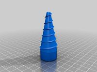 Watering bottle cap / Bouchon d'arrosage pour bouteille en plastique by chibani