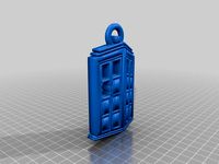 Tardis by kashburner
