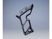 PUBG Light Grip (Fortis SHIFT Grip Long) by TriSix