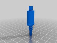 VGA connector for USB-C charger by IonutF