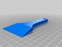 Heatbed Spatula by Brabus453
