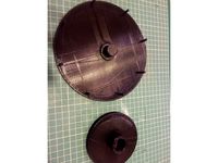 Simple Airbrush Turntable (no additional Parts needed) by Brainpinker