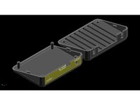 ESPRESSObin Snap Case by plushvoxel