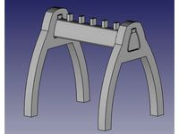 Pliers Holder by ldelana77