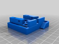 Bed Leveling Indicator V3 CR 10 Mini by BoMohamad