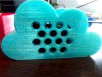 MickMake`s Pi Projector case by madhogg