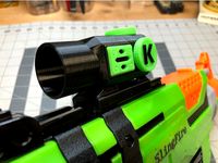 Nerf Sight Extreme by keylitho