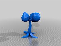 Low Poly Tree by grumpusbumpus
