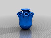 Vase II by Syzguru11