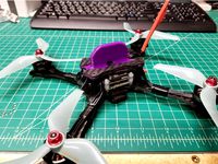 Hawk 5 full fin by azdarknet