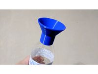Water Bottle Funnel by EmilDV