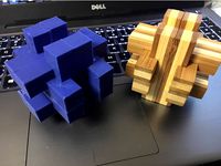 Cross Roads Puzzle by FenixPrints