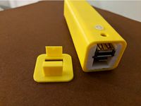 Power Bank 18650 by sbarthelemy