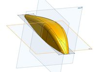 F-18 rc plane canopy by csilvia