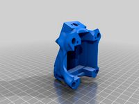 AMAXinno R5 frame Pod by brickracingcom
