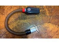 Kirby turbo groomer to Rainbow hose by death4u