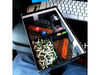 Organizer Tray for Zombies!!! Board Game by pseudopseudo