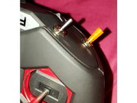 FrSky Taranis X-Lite Two-way switch extension by dazultra2000
