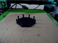 Crickit standoff platform by computek45