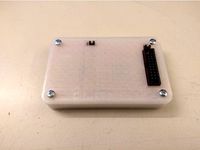 Bus Blaster V4.1a case by GrodanB