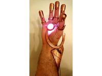 Kara Kesh (Goa'uld hand weapon) by poblockim