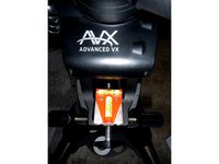 Bubble level support for AVX mount by tirfil