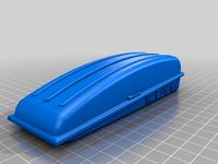 coffre de toit pour rc 1/10 by KZR
