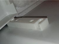 SILTAL Right support freezer by Flashez