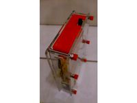 LCR-T4-H Acrylic case top panel by gullytim