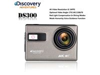 Car mount casing for Discovery Adventures DS300 action cam by picsnapr