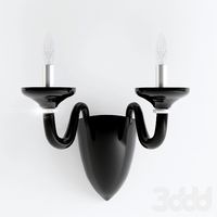 IDEAL LUX WHITE LADY AP2