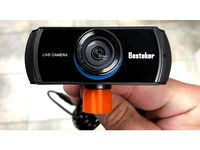 Besteker C920 Camera Mount by 3dprtr