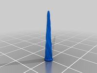 unicorn horn by Nikki73
