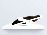 Bicycle GPS holder by BQEducacion