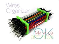 Wires Organizer by Perinski