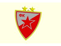 Red Star FC crest by JB86
