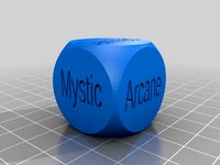 Age of Sigmar Scenery Dice by Pheznik