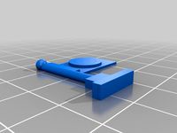 France Italy Bolt Action Pin Marker by Pheznik