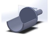 Scoop for dog feed etc. by iain666