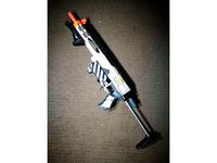 Retaliator Boltsledless parts by Tangential_0