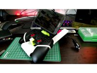Gamesir G3w,G3s phone holder by Brandonzhun