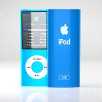 iPod nano 4G