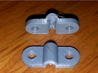 WIRE ROD CLAMP by John8