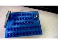 9mm Magnet Adapter for Hex Bit Holder by Idabkey by SammyDDragon