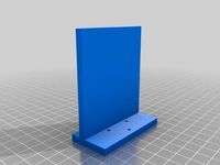 KFM DIY wing motor mount by mwjcp1