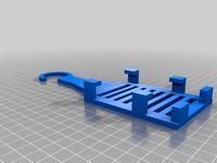 Iphone SE rearview mirror mount by marksteele