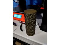 Cobblestone roller w/Flat edges by easycheese