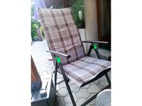 Gartenstuhl Reperatur Gelenk /garden chair Repair hinge by skillakt