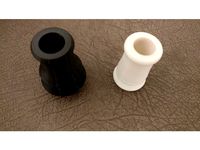 Bagpipe Bellows Adapter, 17mm by subix