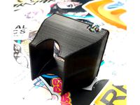 Nozzle Fan Duct for ANYCUBIC i3 Mega(2018) by N3wSp3ak